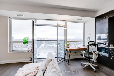 Photo 16 at 2509 - 2 Anndale Drive, Willowdale East, Toronto