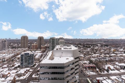 Photo 17 at 2509 - 2 Anndale Drive, Willowdale East, Toronto