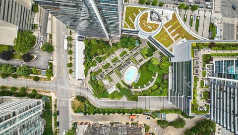 Photo 28 at 2509 - 2 Anndale Drive, Willowdale East, Toronto