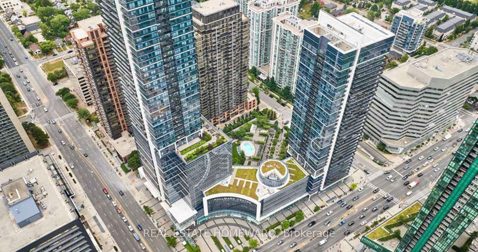 2509 - 2 Anndale Drive, Willowdale East, Toronto 