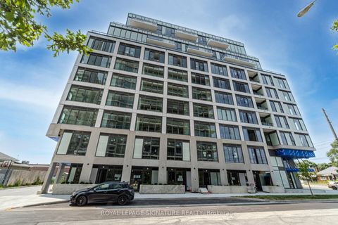 Photo 1 at 610 - 1195 The Queensway, City Centre West, Toronto