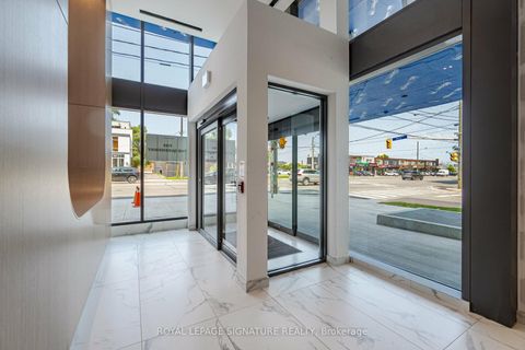 Photo 2 at 610 - 1195 The Queensway, City Centre West, Toronto