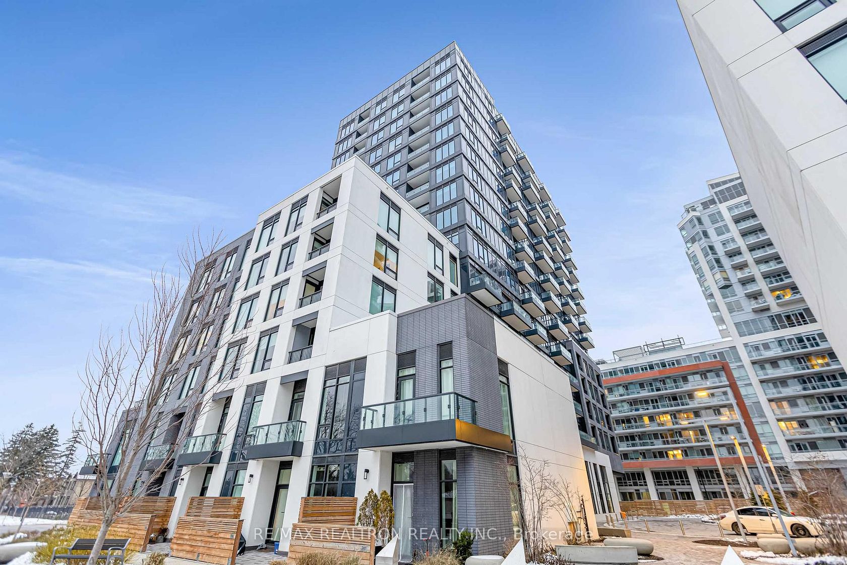 211W - 3 Rosewater Street, South Richvale, Richmond Hill 