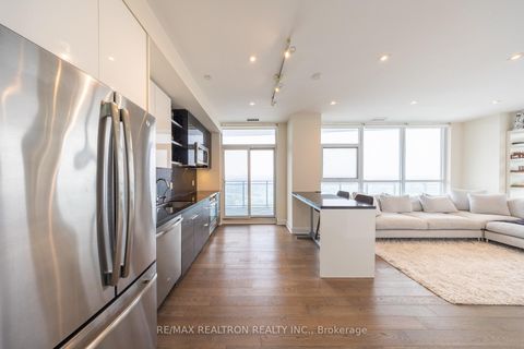 Photo 1 at 3404 - 33 Shore Breeze Drive, Mimico, Toronto