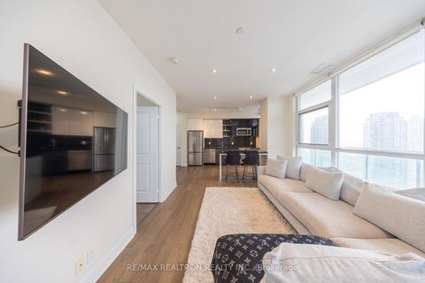 Photo 9 at 3404 - 33 Shore Breeze Drive, Mimico, Toronto