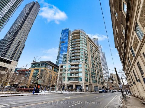 Photo 1 at 1308 - 8 Scollard Street, Annex, Toronto