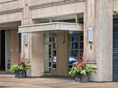 Photo 2 at 1308 - 8 Scollard Street, Annex, Toronto