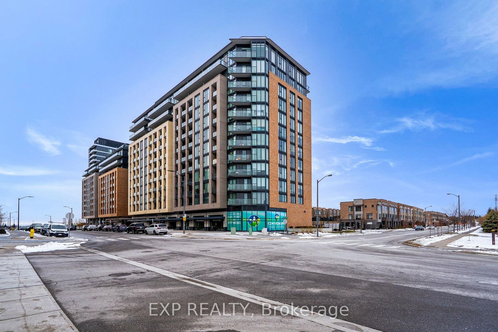 730 - 100 Eagle Rock Way, Rural Vaughan, Vaughan 