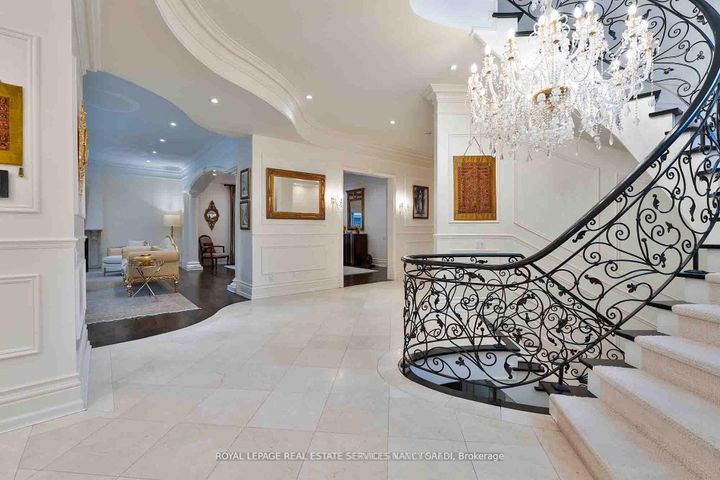 Photo 4 at 135 Buckingham Avenue, York Mills, Toronto