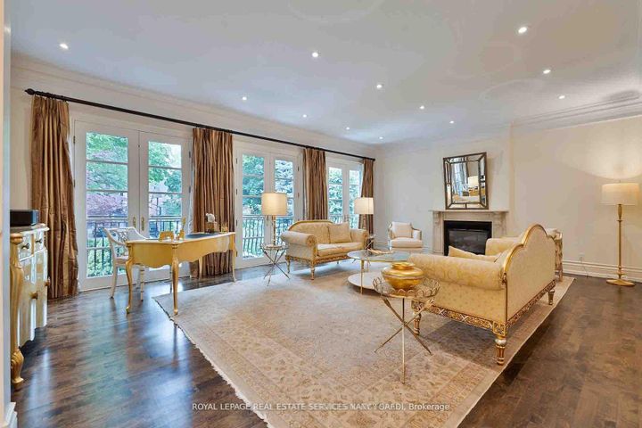 Photo 5 at 135 Buckingham Avenue, York Mills, Toronto