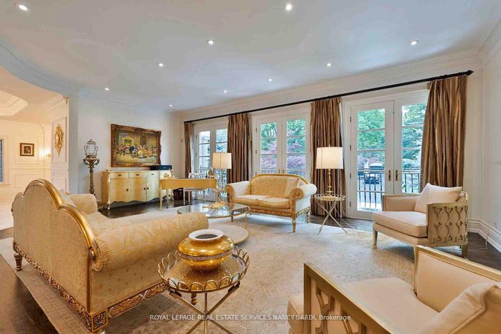 Photo 6 at 135 Buckingham Avenue, York Mills, Toronto