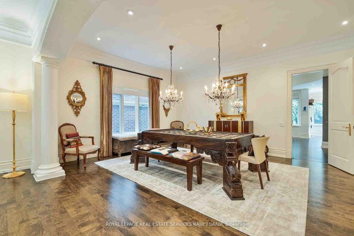 Photo 10 at 135 Buckingham Avenue, York Mills, Toronto