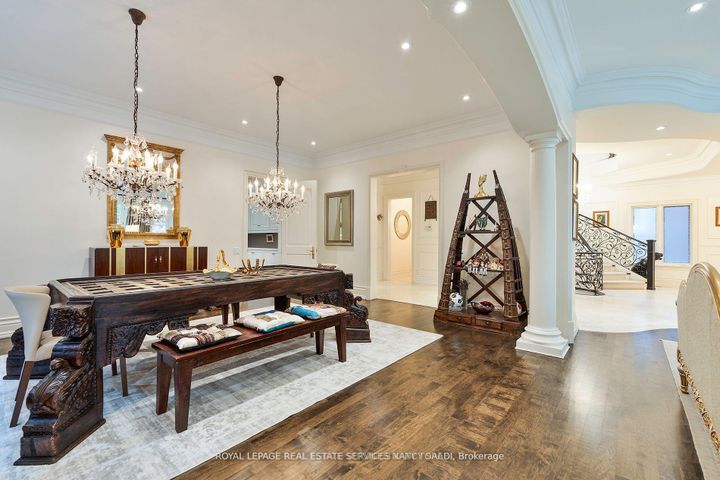 Photo 11 at 135 Buckingham Avenue, York Mills, Toronto