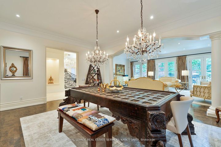 Photo 12 at 135 Buckingham Avenue, York Mills, Toronto