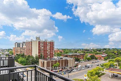 Photo 17 at 803 - 830 Lawrence Avenue, Glen Park, Toronto