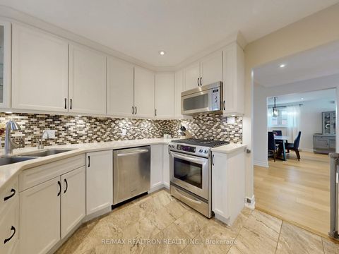 Photo 5 at 40 Eastlea Crescent, L'Amoreaux, Toronto