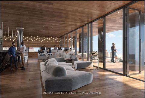 Photo 4 at 2001 - 39 Mary St Street, City Centre, Barrie