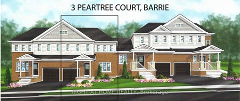 Photo 0 at 3 PEARTREE Court, Allandale Heights, Barrie