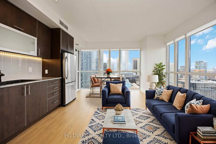 Photo 1 at 2909 - 28 Ted Rogers Way, Yonge Corridor, Toronto