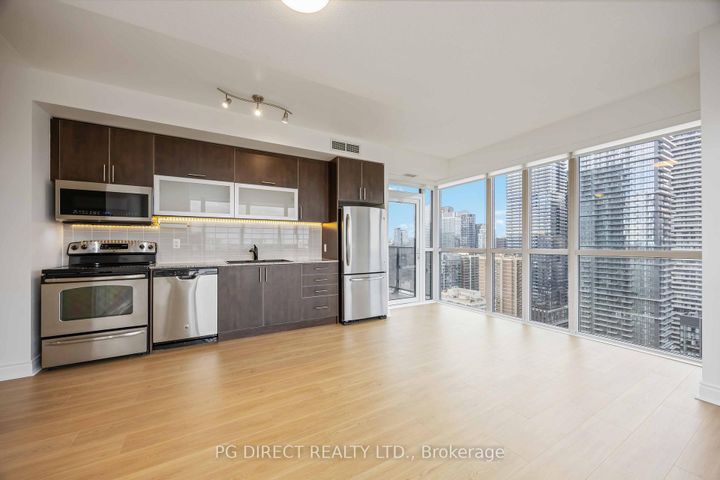 Photo 3 at 2909 - 28 Ted Rogers Way, Yonge Corridor, Toronto