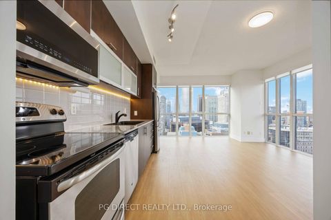 Photo 2 at 2909 - 28 Ted Rogers Way, Yonge Corridor, Toronto