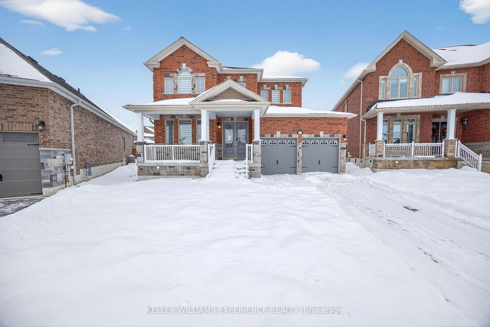 1606 Rizzardo Crescent, Alcona, Innisfil photo number 2