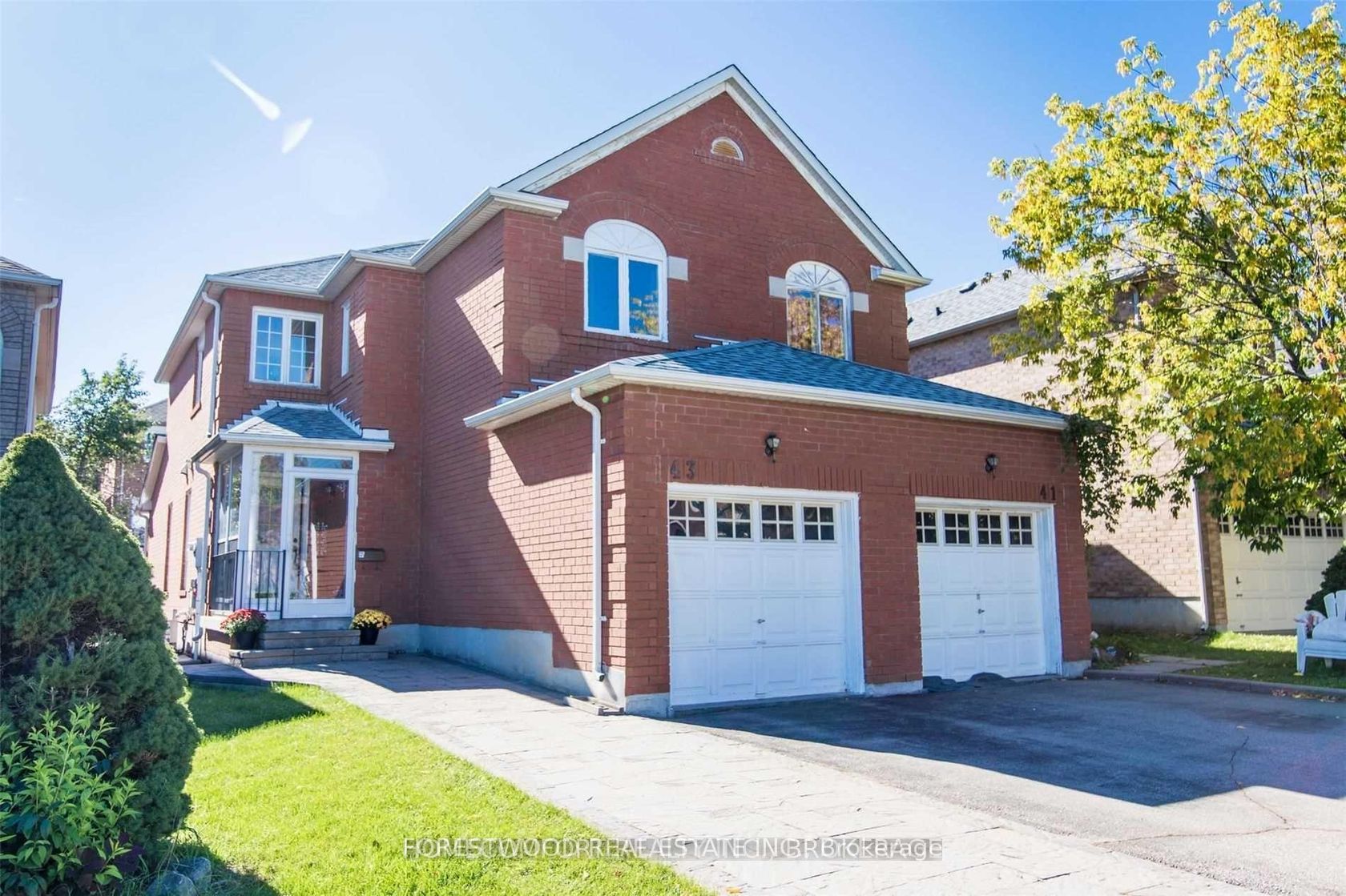 43 Grover Hill Avenue, Rouge Woods, Richmond Hill 