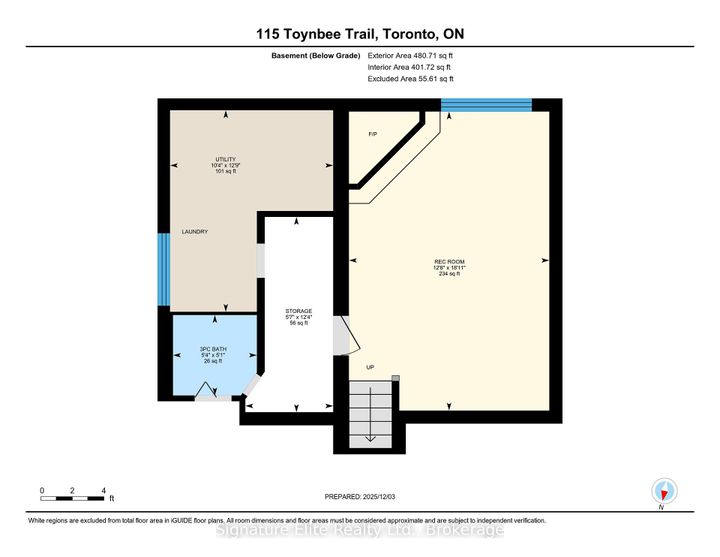 Photo 39 at 115 Toynbee Trail, Guildwood, Toronto