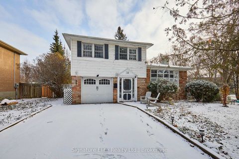 Photo 0 at 115 Toynbee Trail, Guildwood, Toronto