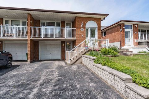 Photo 0 at 48 Navaho Drive, Pleasant View, Toronto