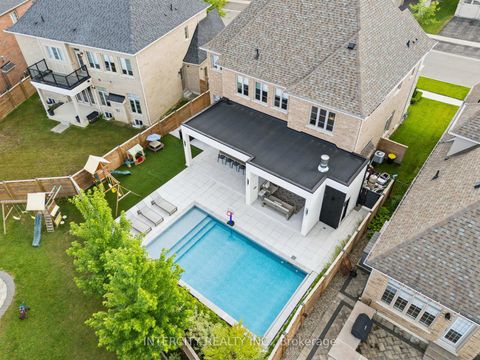 Photo 1 at 8 Larkin Avenue, Nobleton, King