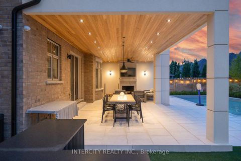 Photo 2 at 8 Larkin Avenue, Nobleton, King