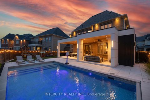 Photo 4 at 8 Larkin Avenue, Nobleton, King