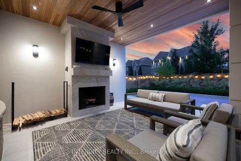 Photo 6 at 8 Larkin Avenue, Nobleton, King