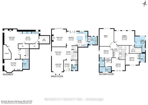 Photo 46 at 8 Larkin Avenue, Nobleton, King