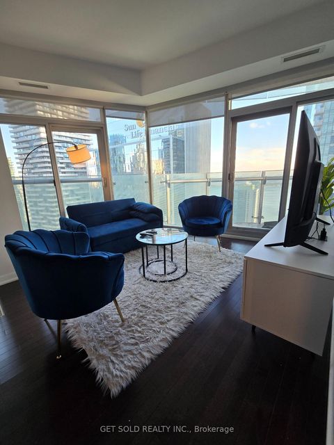 Photo 4 at 3803 - 14 York Street, Waterfront Communities C1, Toronto