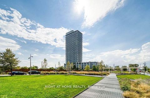 Photo 0 at 1101 - 36 Zorra Street, City Centre West, Toronto