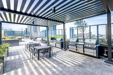 Photo 41 at 1101 - 36 Zorra Street, City Centre West, Toronto