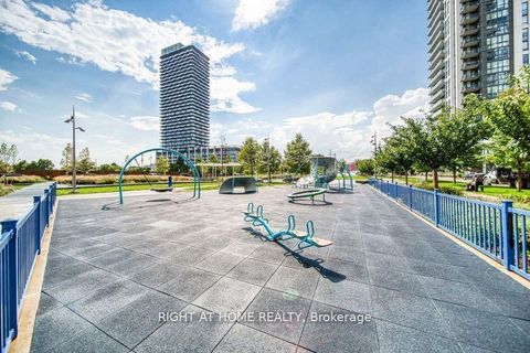 Photo 44 at 1101 - 36 Zorra Street, City Centre West, Toronto