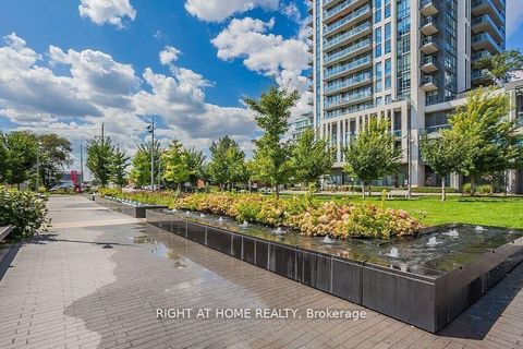 Photo 45 at 1101 - 36 Zorra Street, City Centre West, Toronto
