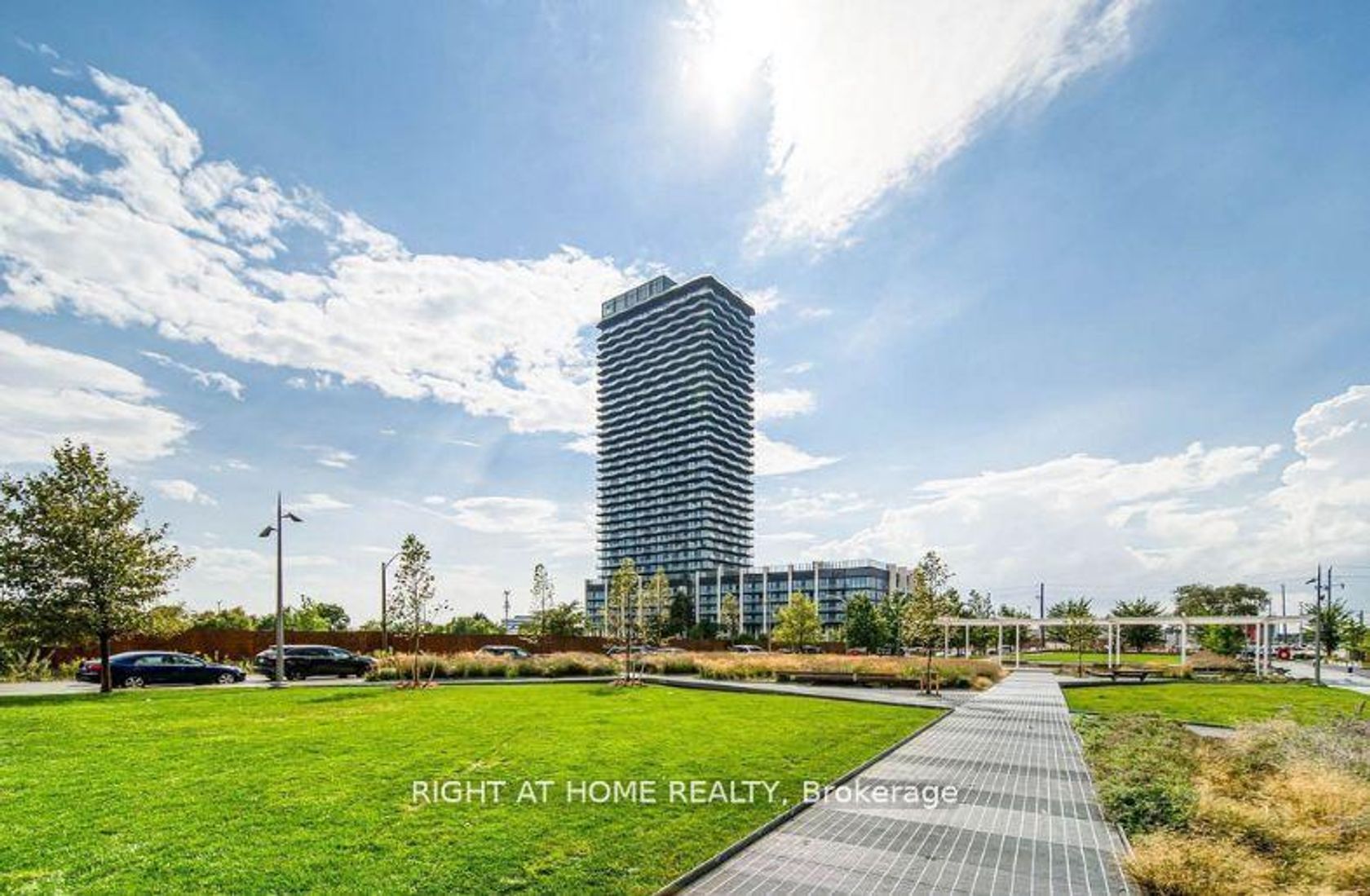 1101 - 36 Zorra Street, City Centre West, Toronto 