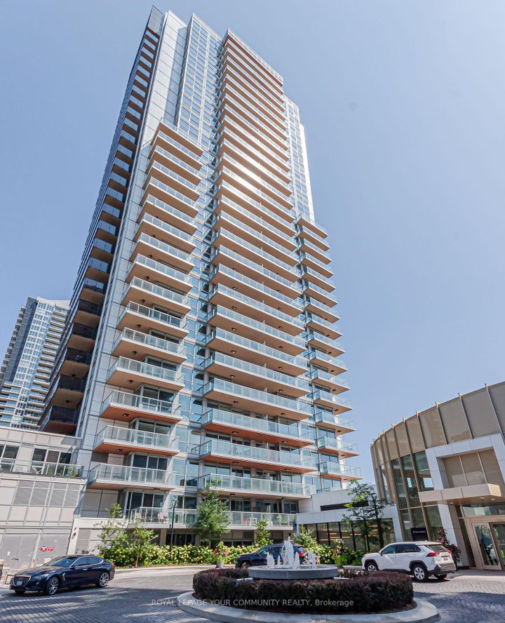 Photo 1 at 1801 - 27 McMahon Drive, Bayview Village, Toronto