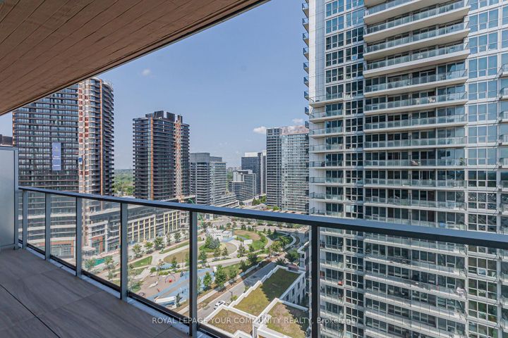 Photo 16 at 1801 - 27 McMahon Drive, Bayview Village, Toronto