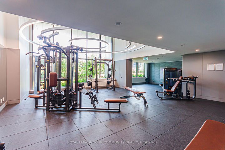 Photo 20 at 1801 - 27 McMahon Drive, Bayview Village, Toronto