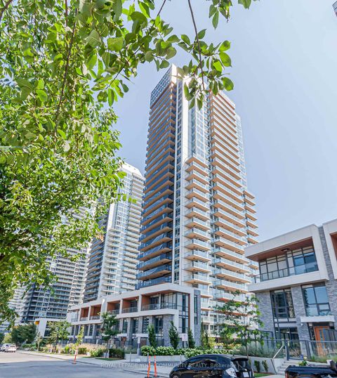 Photo 2 at 1801 - 27 McMahon Drive, Bayview Village, Toronto