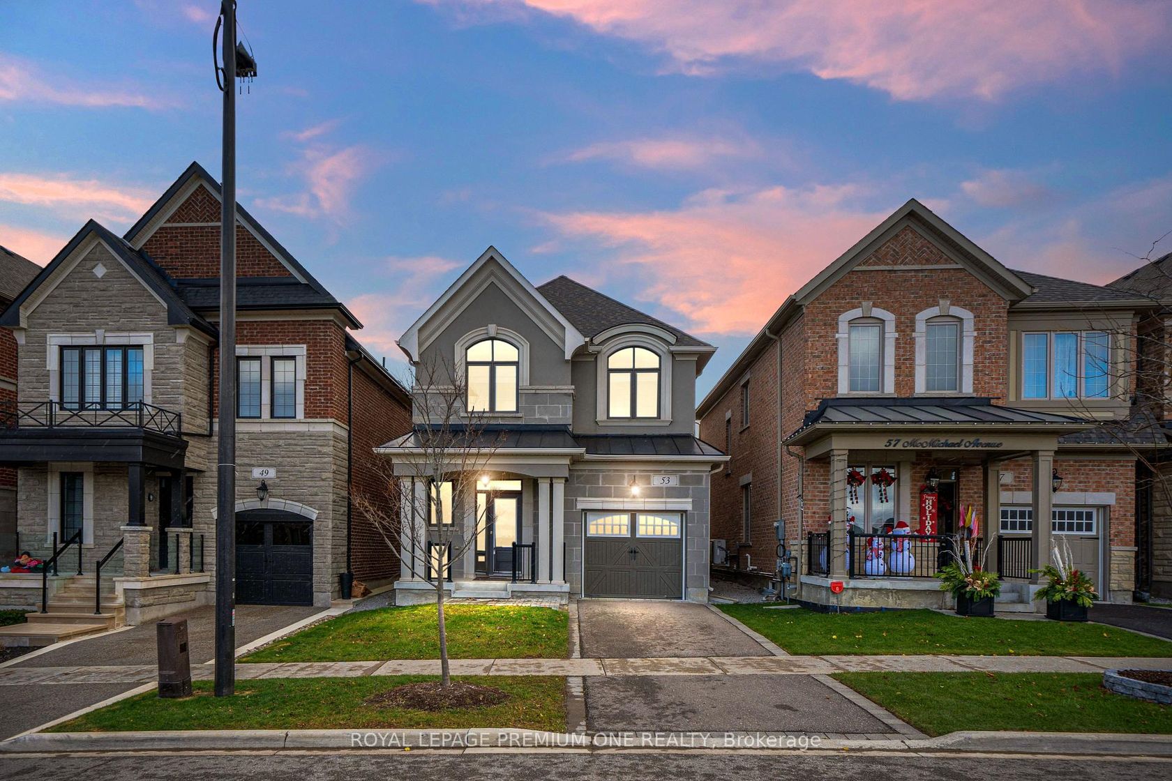 53 McMichael Avenue, Kleinburg, Vaughan 