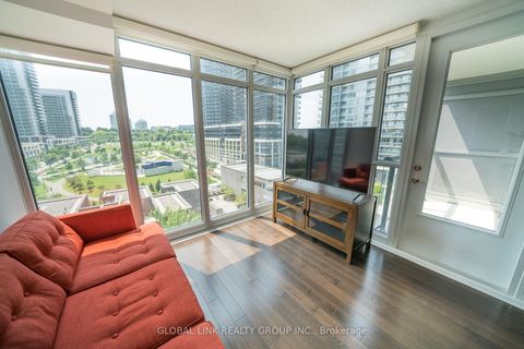 Photo 7 at 915 - 121 Mcmahon Drive, Bayview Village, Toronto
