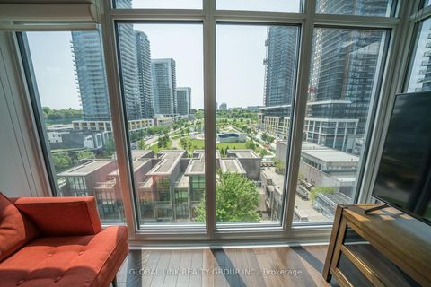 Photo 8 at 915 - 121 Mcmahon Drive, Bayview Village, Toronto