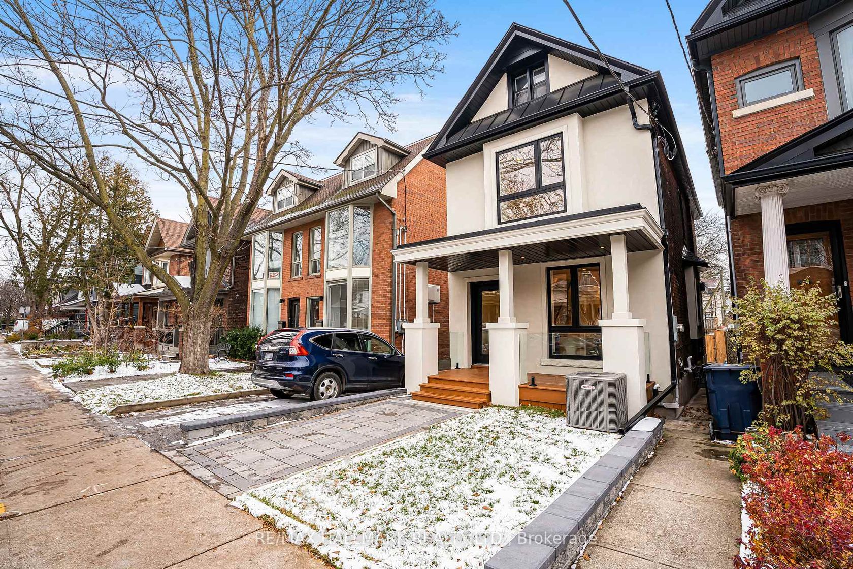 47 Harcourt Avenue, Jones, Toronto 