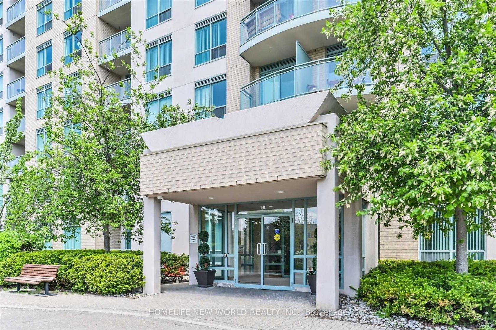 721 - 51 Baffin Court, Langstaff, Richmond Hill 